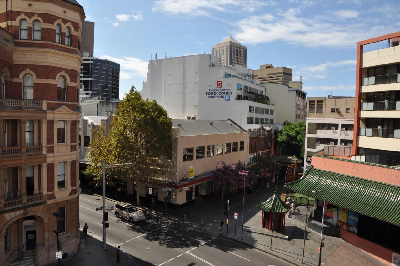 Accommodation Sydney 38 Harbour Street Σίδνεϊ Εξωτερικό φωτογραφία