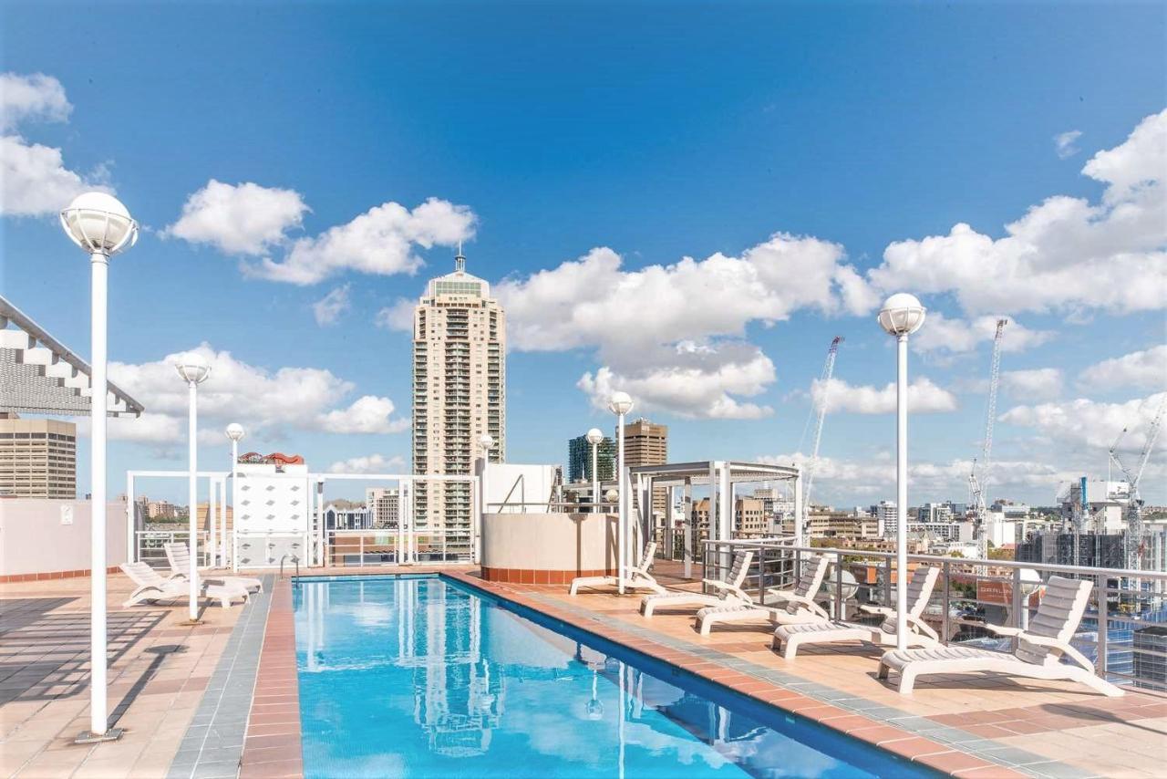 Accommodation Sydney 38 Harbour Street Σίδνεϊ Εξωτερικό φωτογραφία