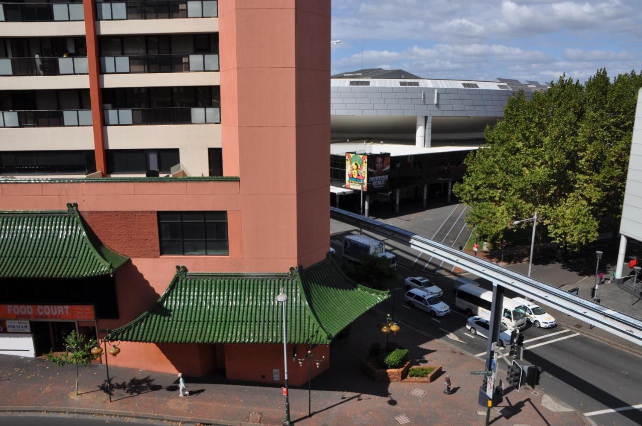 Accommodation Sydney 38 Harbour Street Σίδνεϊ Εξωτερικό φωτογραφία