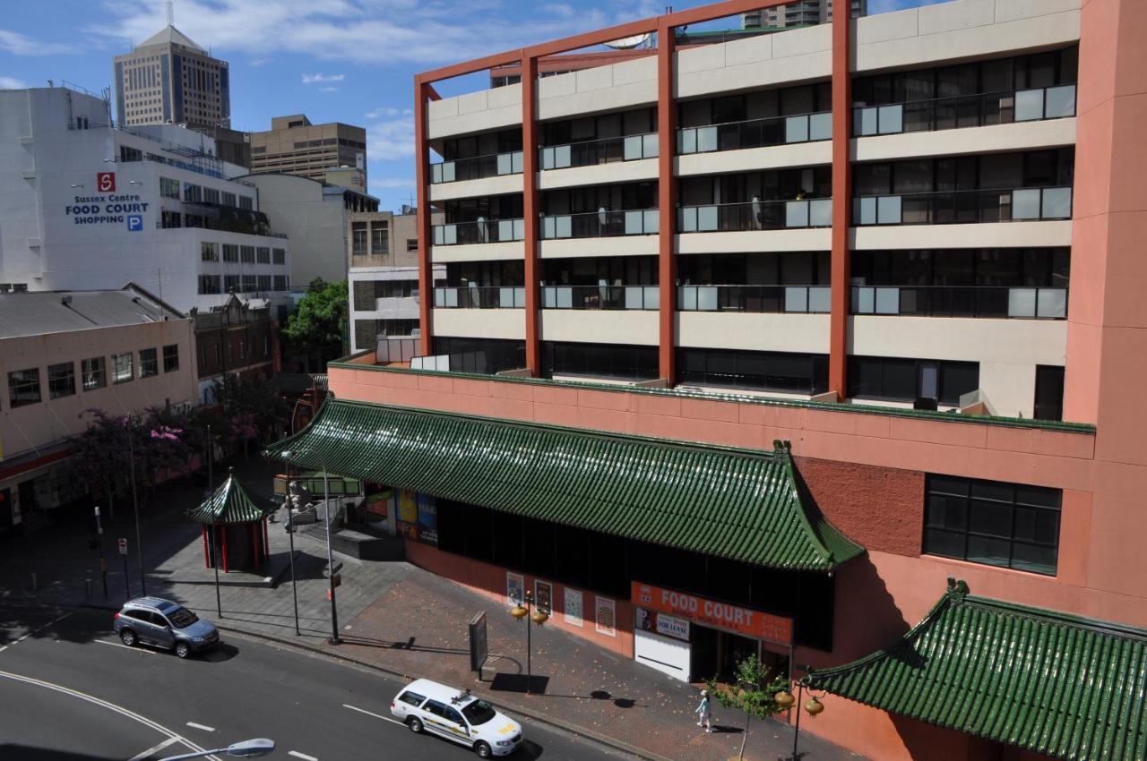 Accommodation Sydney 38 Harbour Street Σίδνεϊ Εξωτερικό φωτογραφία