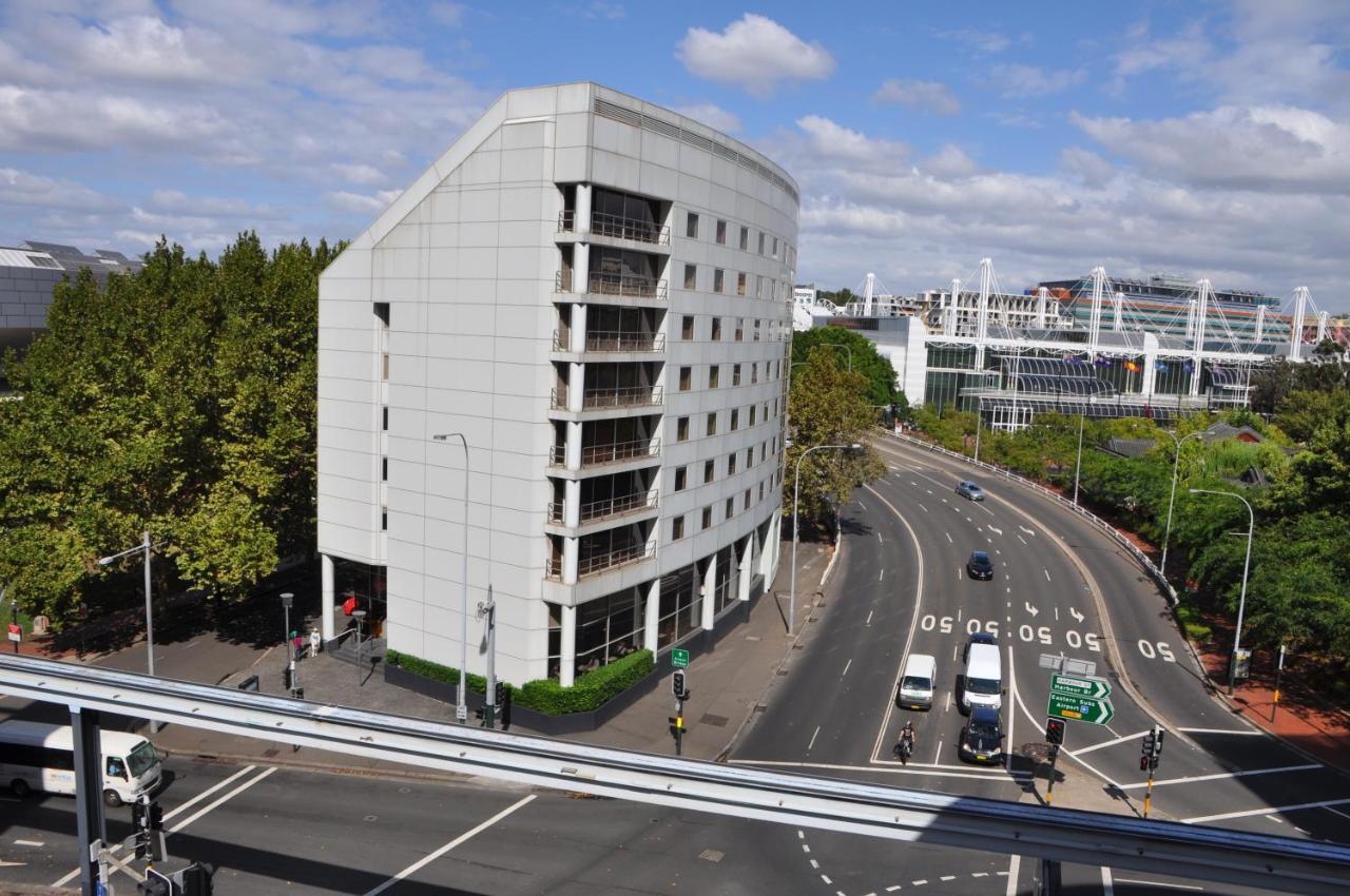Accommodation Sydney 38 Harbour Street Σίδνεϊ Εξωτερικό φωτογραφία